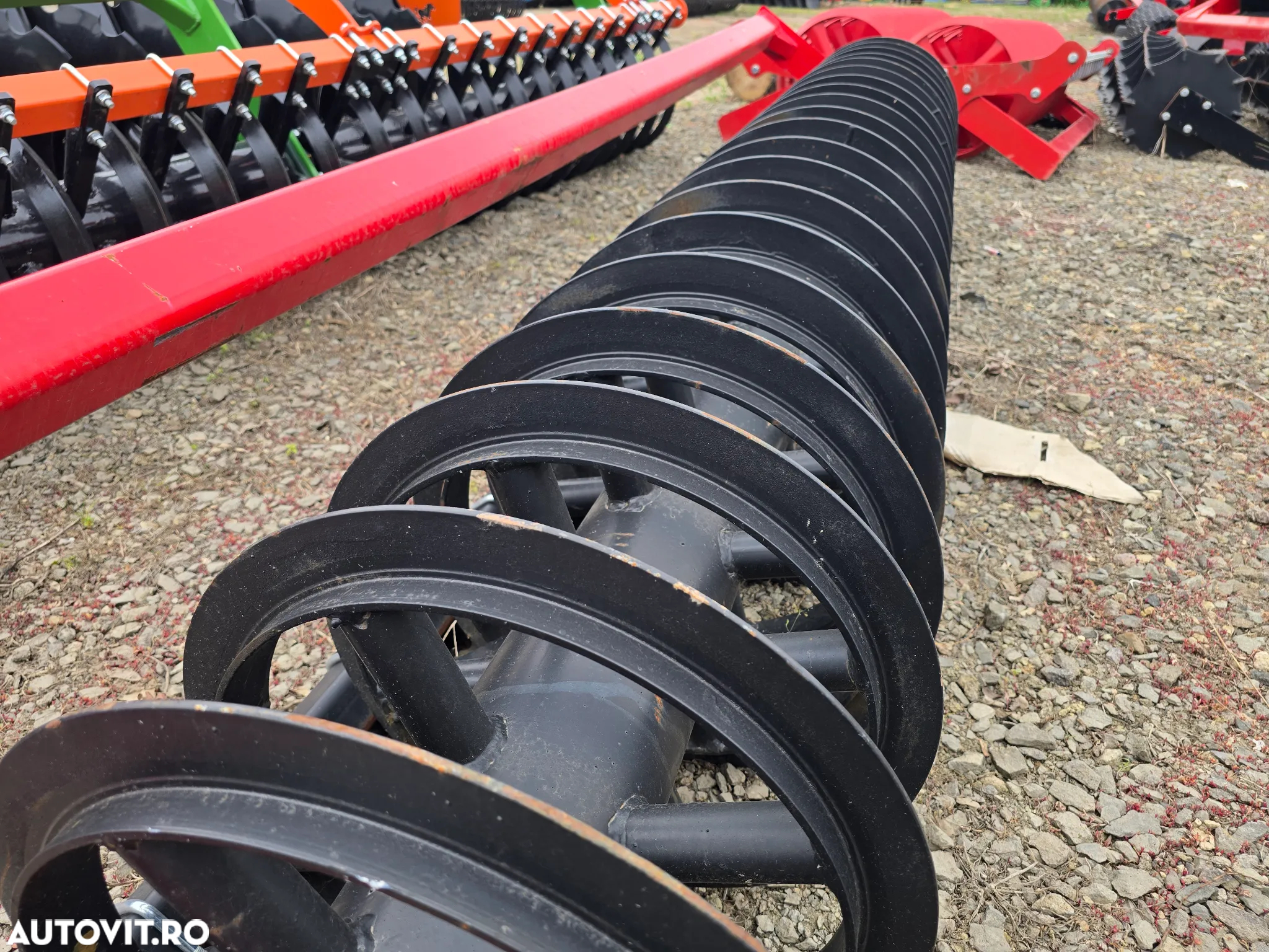 Rotor Tavalugi ORCE model si marime - 9