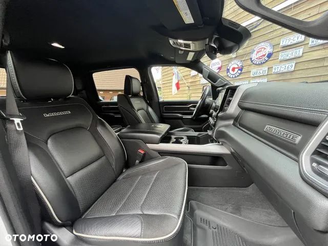 RAM 1500 Crew Cab Laramie - 24