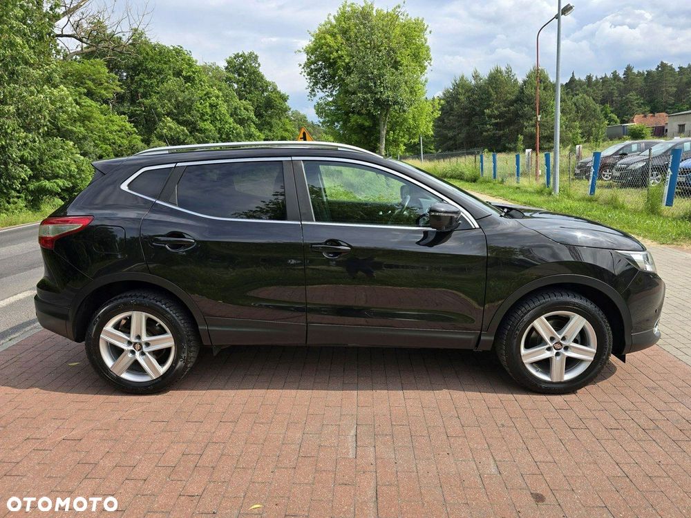 Nissan Qashqai 1.6 DIG-T Acenta - 12