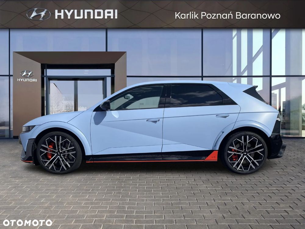 Hyundai IONIQ 5 84kWh N Performance 4WD - 2