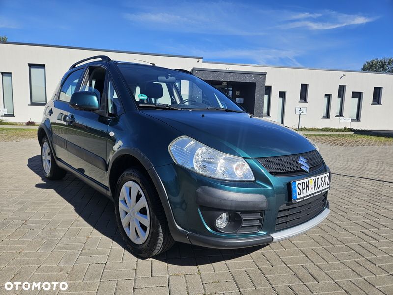 Suzuki SX4 1.6 VVT 4x4 Comfort - 11