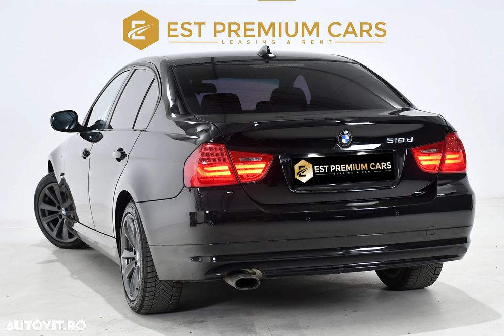 BMW Seria 3 318d - 10