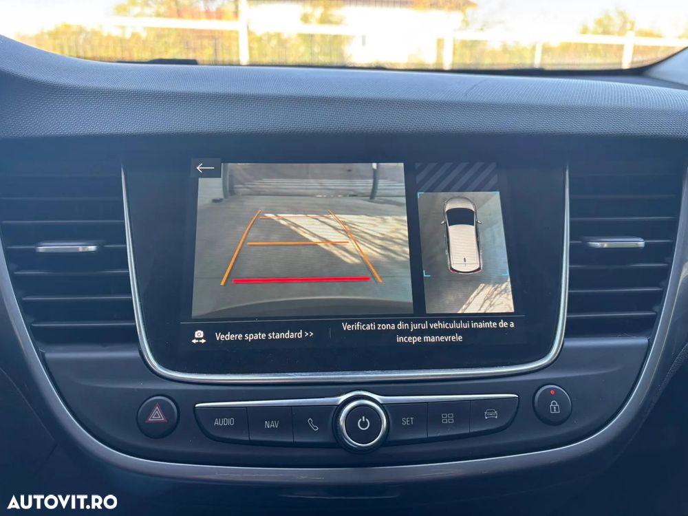 Opel Crossland 1.2 Automatik Ultimate - 19