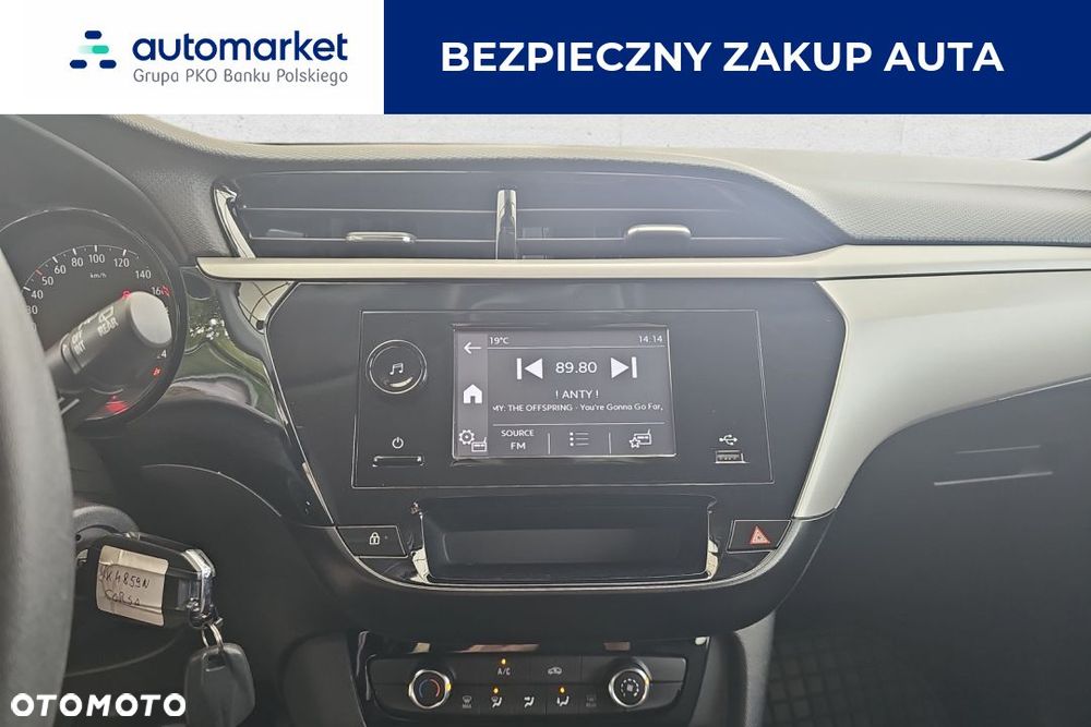 Opel Corsa 1.2 Edition S&S - 19