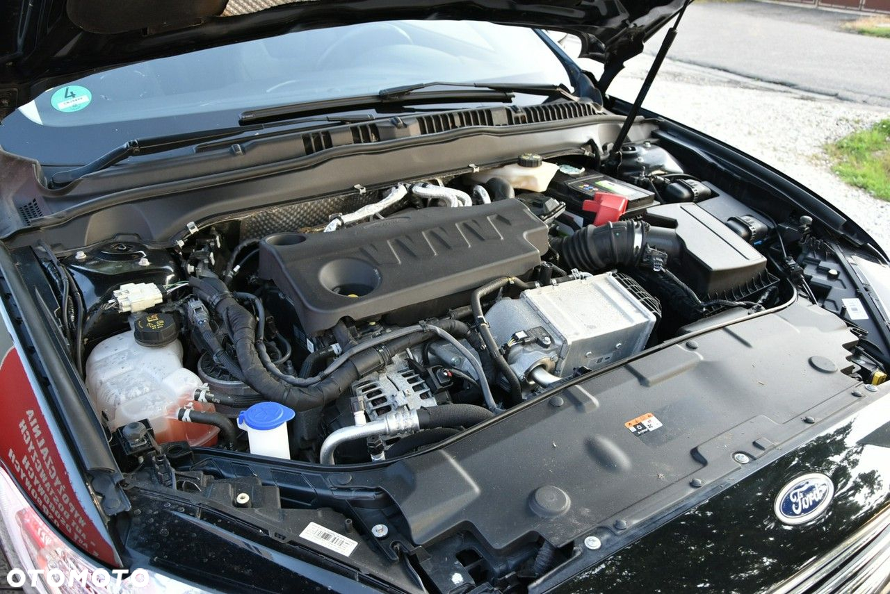 Ford Mondeo 2.0 EcoBlue Titanium - 39
