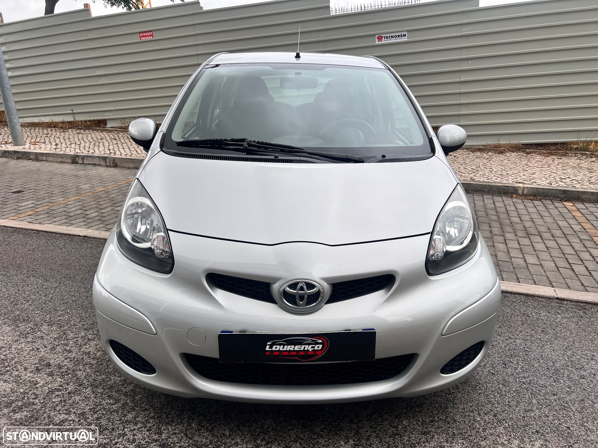 Toyota Aygo 1.0 Power Pack+AC - 6