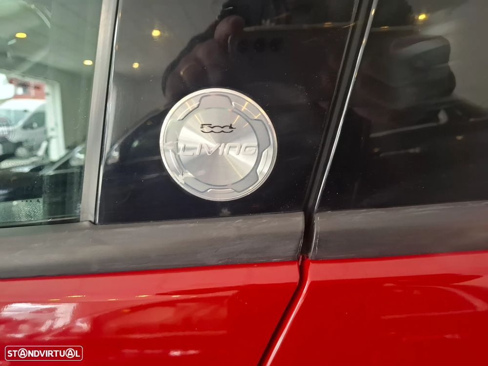 Fiat 500L 1.3 Multijet S&S Dualogic Lounge - 8