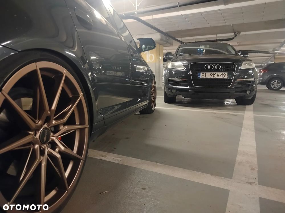 Audi A3 Sportback 2.0 TFSI S line Sportpaket - 5