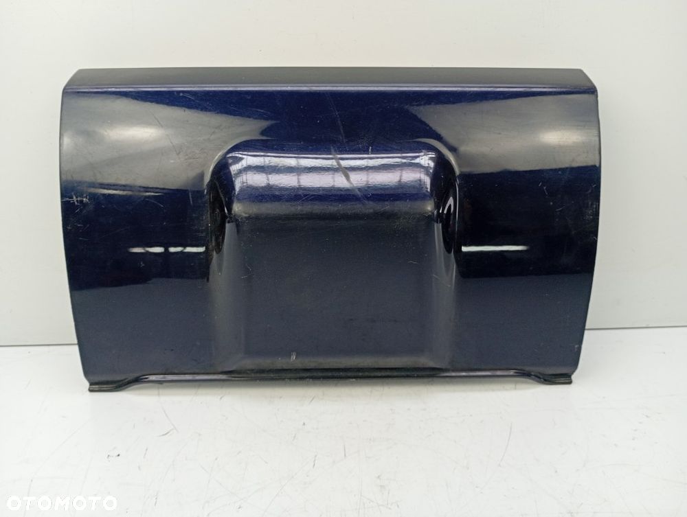 zaślepka osłona haka zderzaka tył mercedes ml w163 lift 2001-2005 A1638801405 - 1
