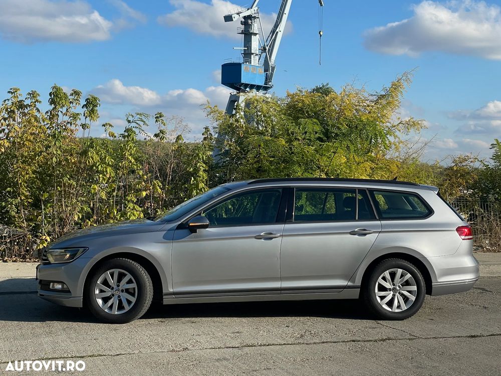 Volkswagen Passat Variant 2.0 TDI Comfortline - 21