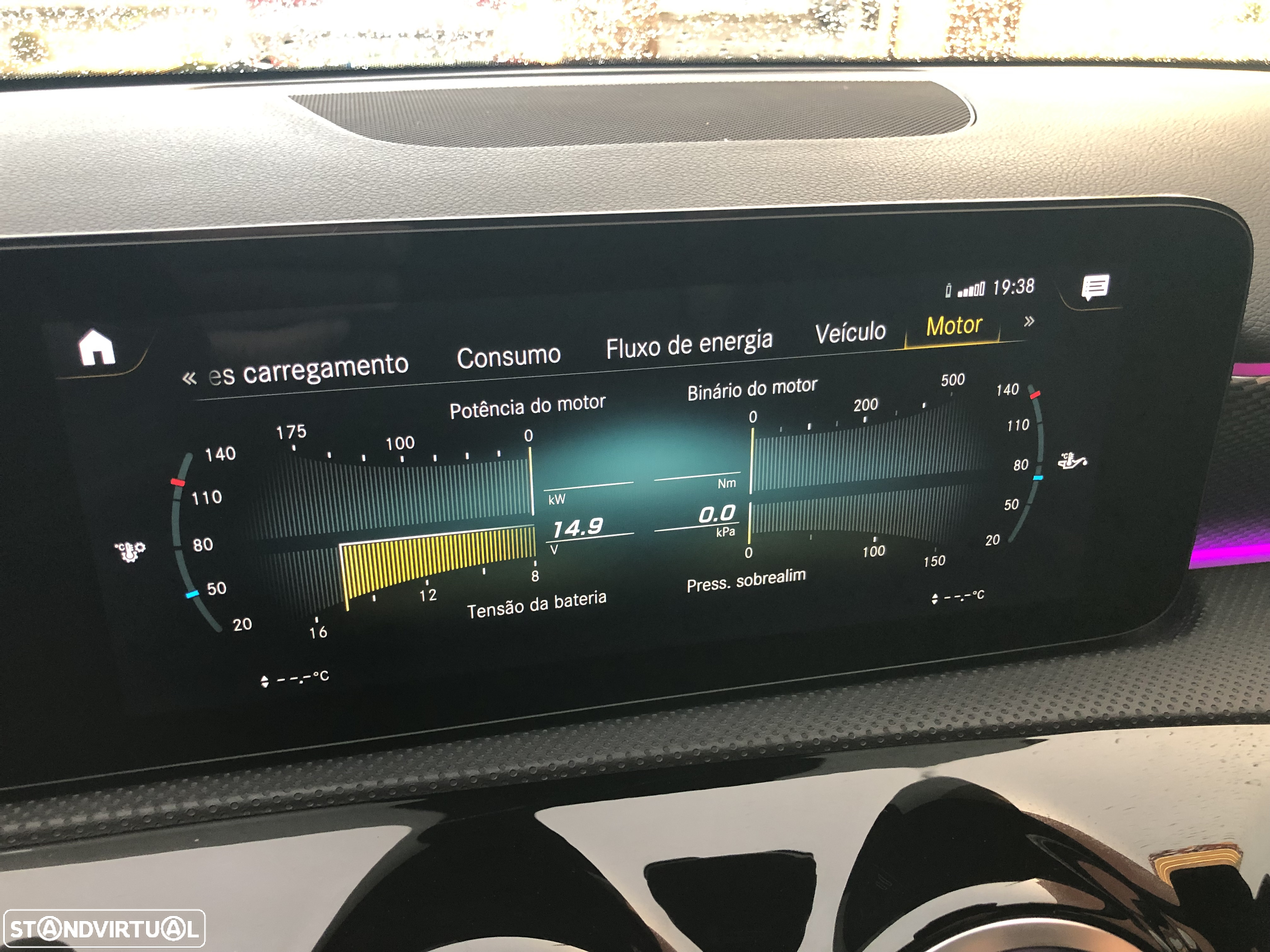 Mercedes-Benz A 250 e Progressive - 20