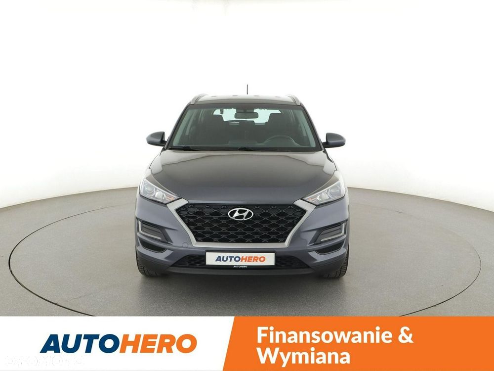 Hyundai Tucson 1.6 GDi 2WD Pure - 12