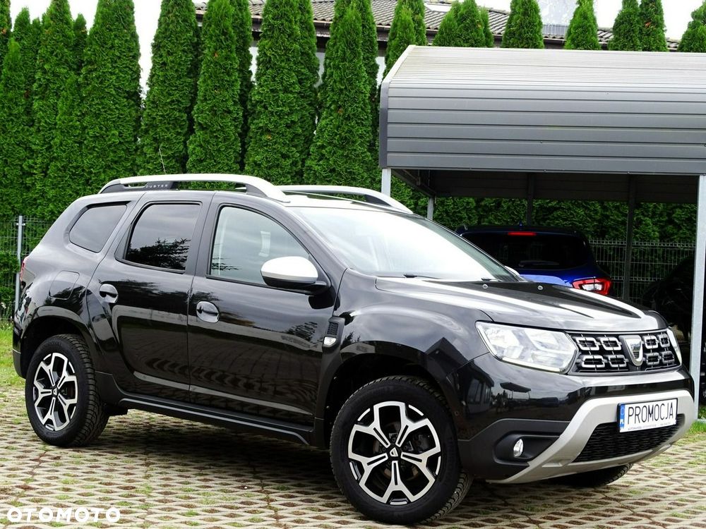 Dacia Duster TCe 125 2WD Prestige - 4