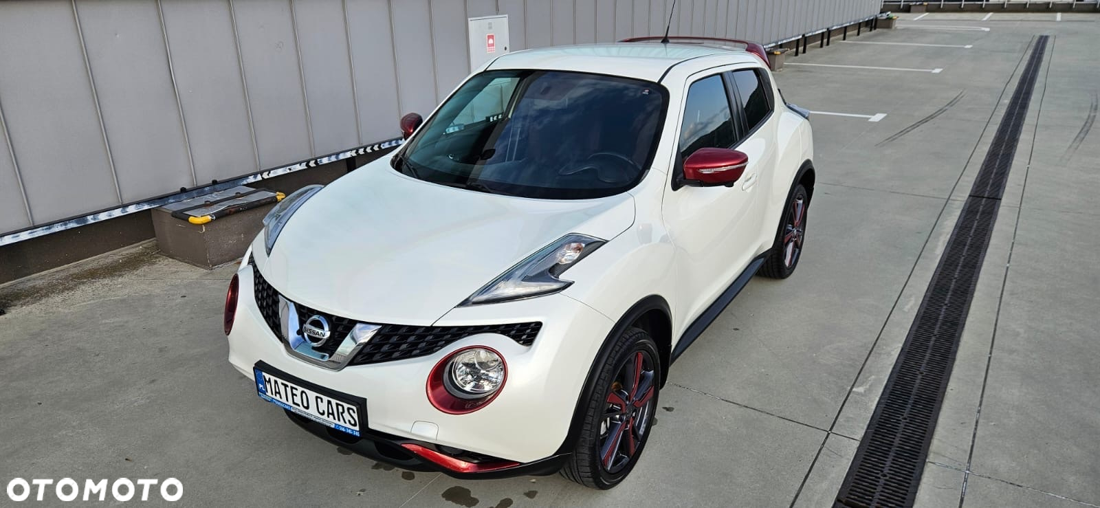 Nissan Juke 1.2 DIG-T Tekna Dark Sound - 29