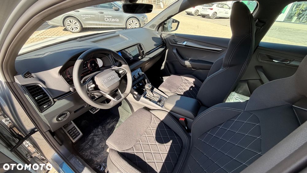 Skoda Karoq 1.5 TSI ACT Sportline DSG - 2