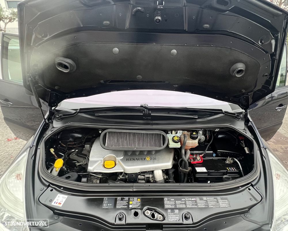 Renault Espace 2.0 dCi SE Travel 7L - 7