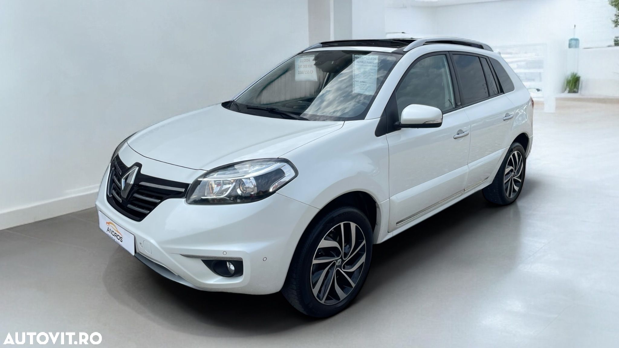 Renault Koleos dCi 150 FAP 4x2 Paris - 1