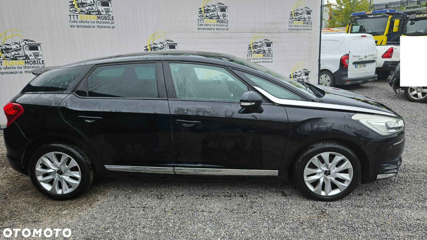 Citroën DS5 - 14