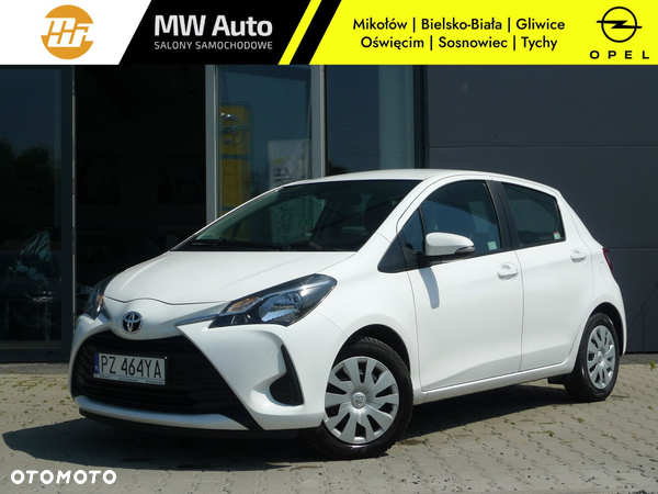 Toyota Yaris 1.0 Active