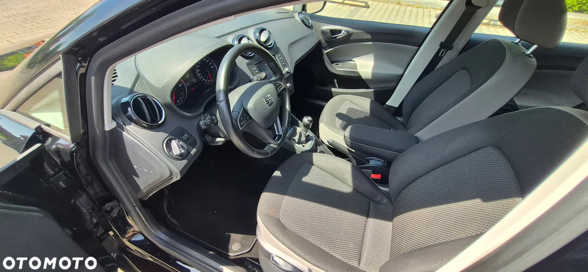 Seat Ibiza 1.0 TSI S&S Black Edition - 9