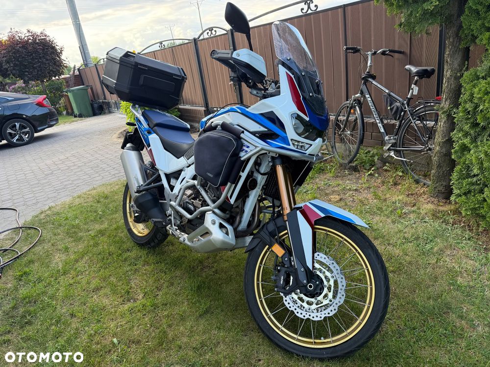 Honda CRF - 1