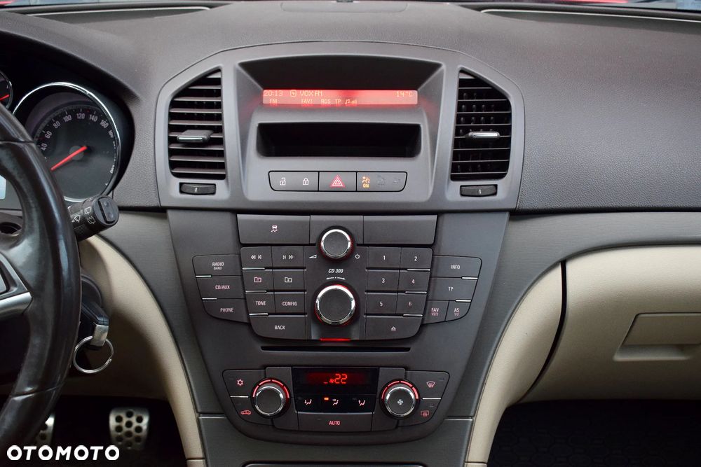 Opel Insignia 1.8 Cosmo - 22