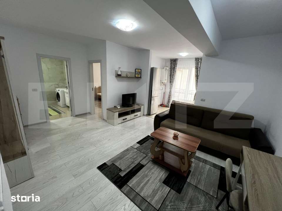 Apartament 2 camere, 45 mp, zona Valea Lupului — fotografia 1