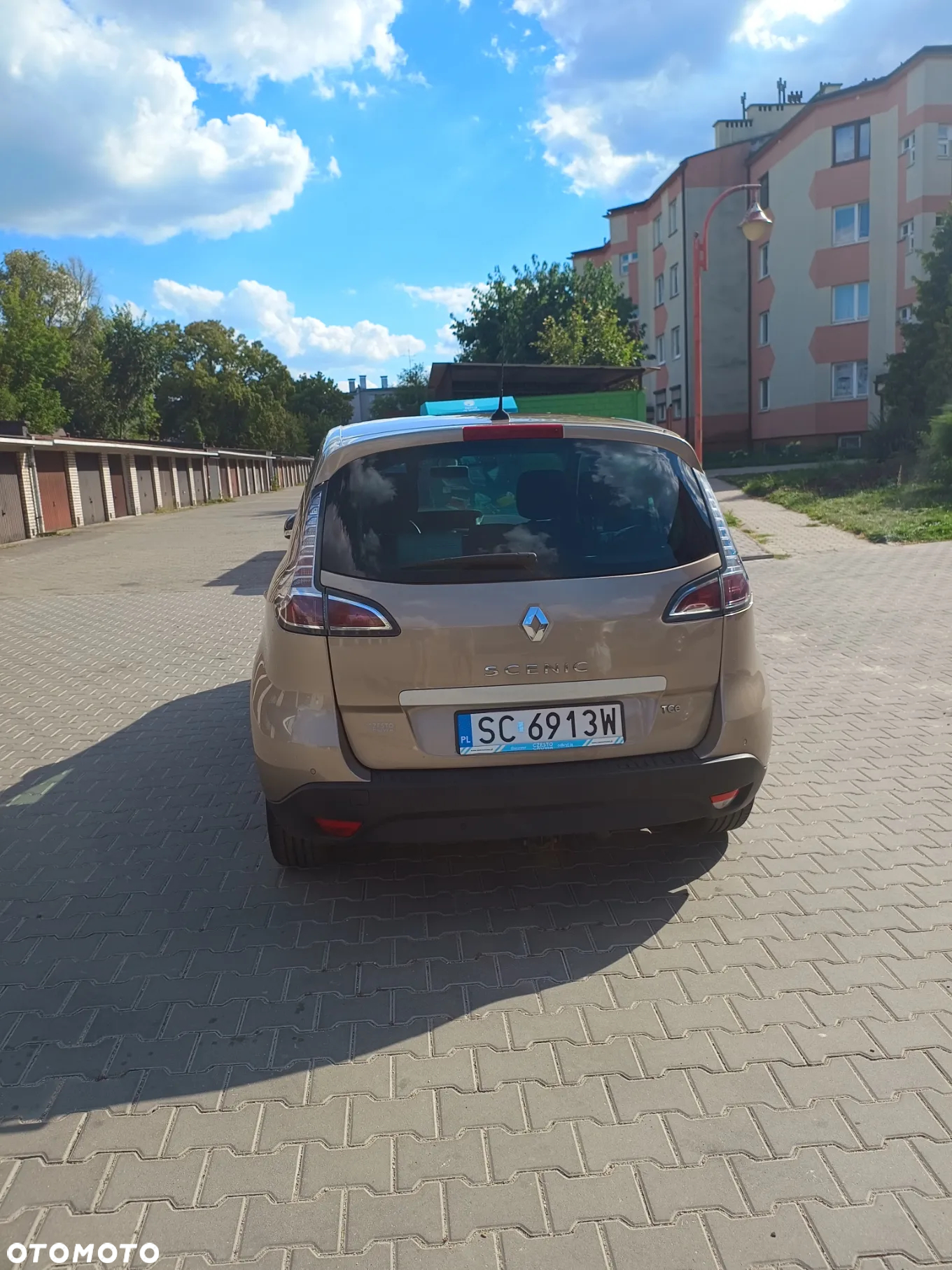 Renault Scenic 1.2 TCe Energy Limited - 6