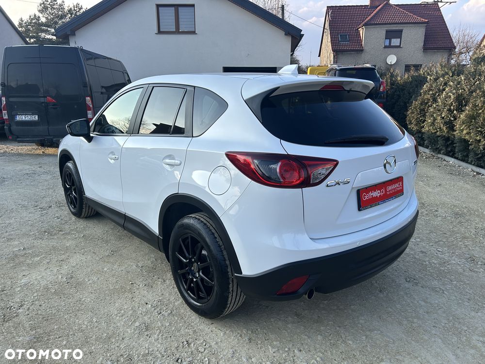 Mazda CX-5 SKYACTIV-G 165 Exclusive-Line - 10