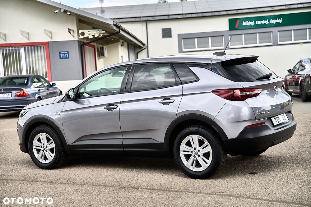 Opel Grandland X 1.2 Start/Stop Automatik Business Elegance - 6
