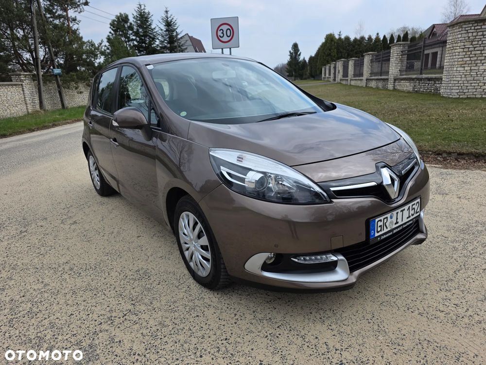 Renault Scenic dCi 110 LIMITED - 19