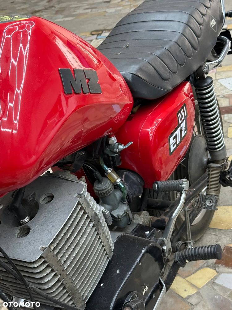 MZ ETZ - 10