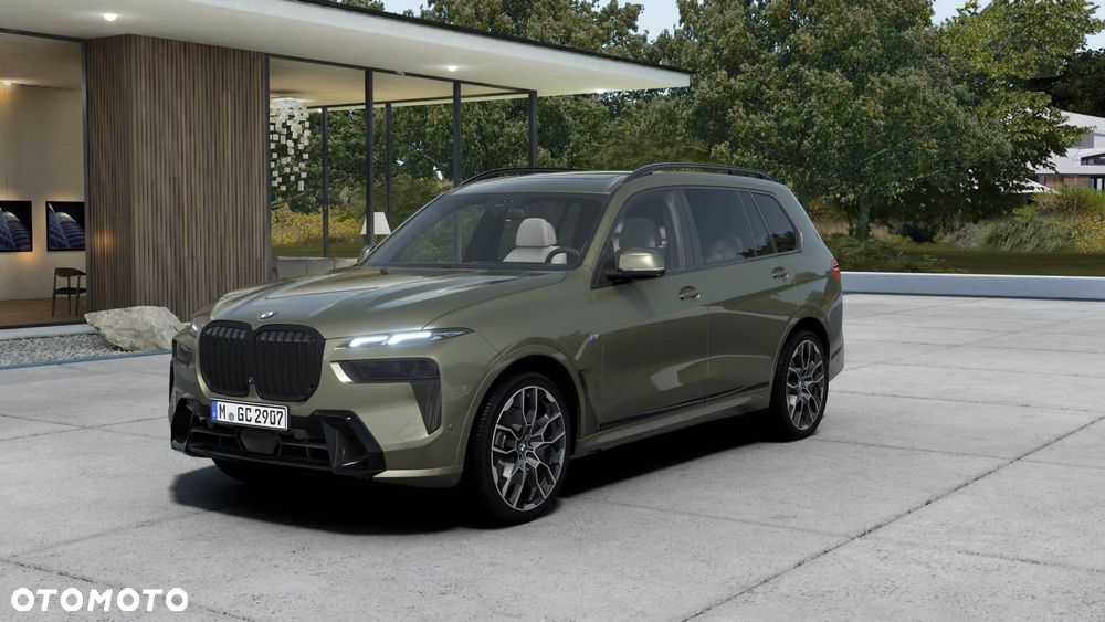 BMW X7 xDrive40d mHEV sport - 1