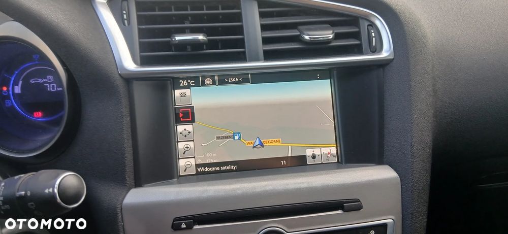 Citroën C4 e-HDi 115 ETG6 Exclusive - 17