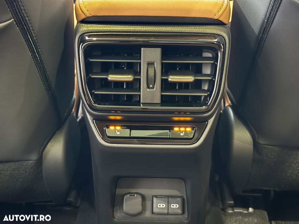 Lexus Seria NX 450h+ AWD CVT PHEV Luxury - 27