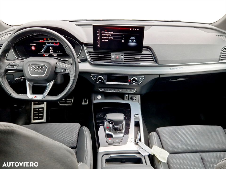 Audi Q5 Sportback 40 TDI quattro S tronic MHEV S Line - 14