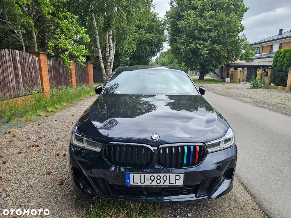 BMW 6GT - 11