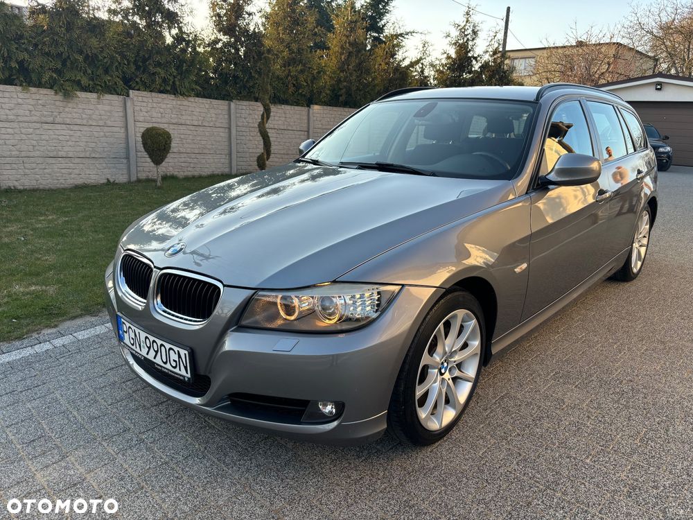 BMW Seria 3 318d DPF Edition Lifestyle - 23