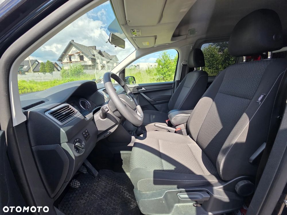 Volkswagen Caddy - 12