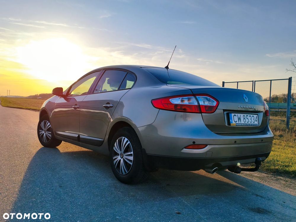 Renault Fluence 1.6 16V Expression Euro5 - 6