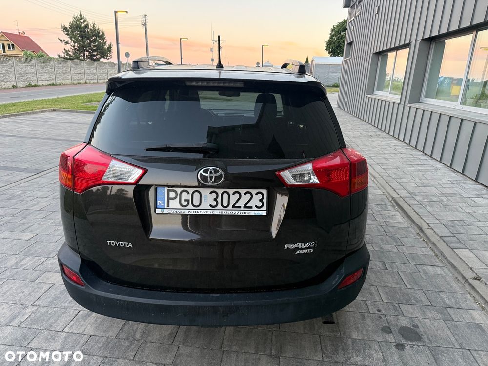 Toyota RAV4 2.0 D-4D 4x4 Edition S - 7