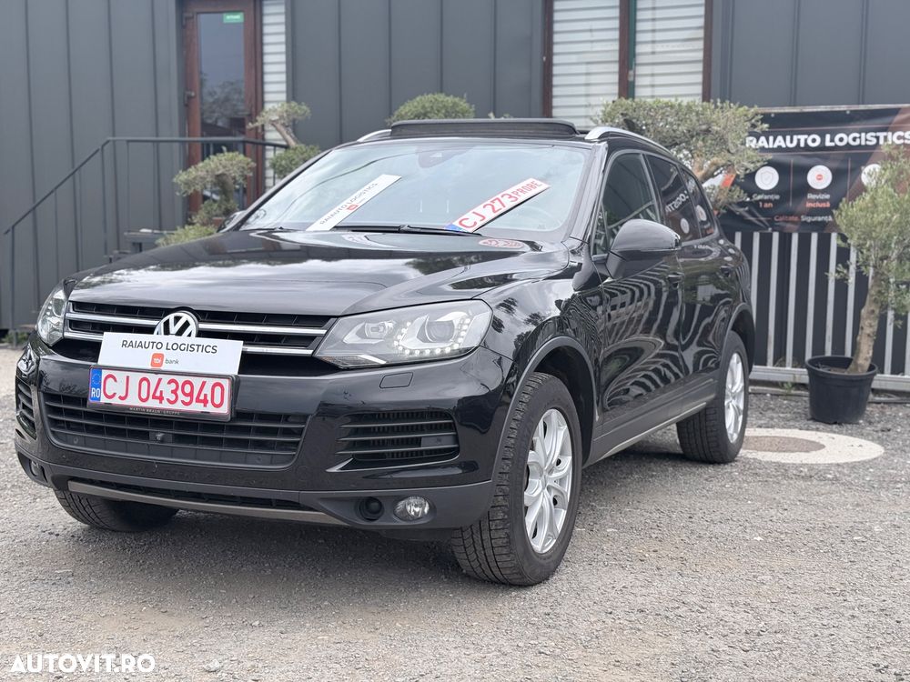 Volkswagen Touareg 3.0 V6 TDI BMT Terrain Tech - 1