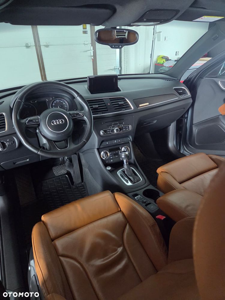 Audi Q3 2.0 TDI Quattro Prime Line S tronic - 22