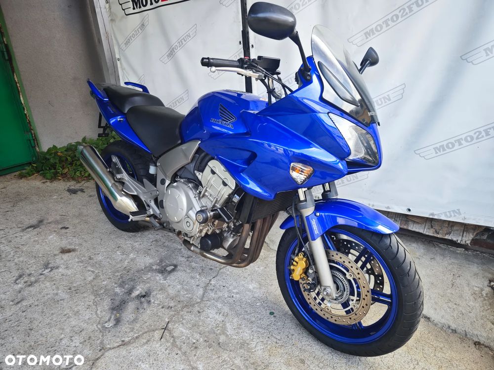 Honda CBF - 2