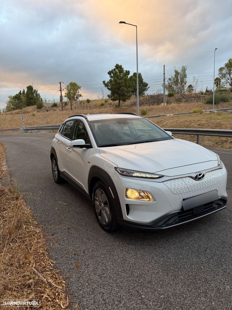 Hyundai Kauai EV 64.8 kWh Premium - 6