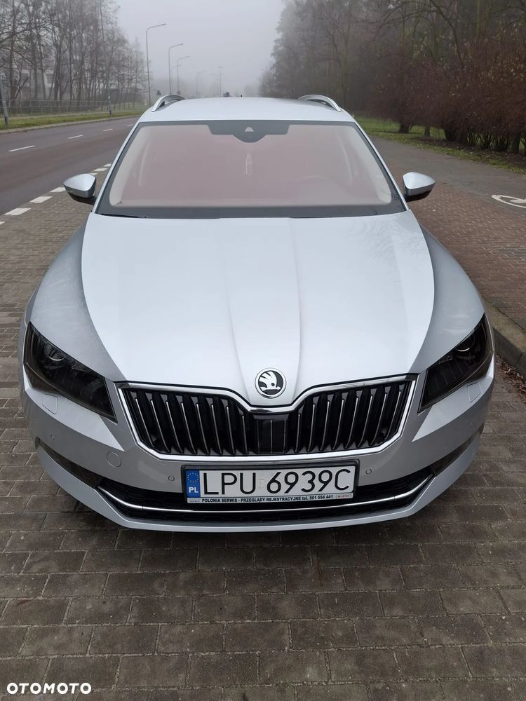 Skoda Superb - 3