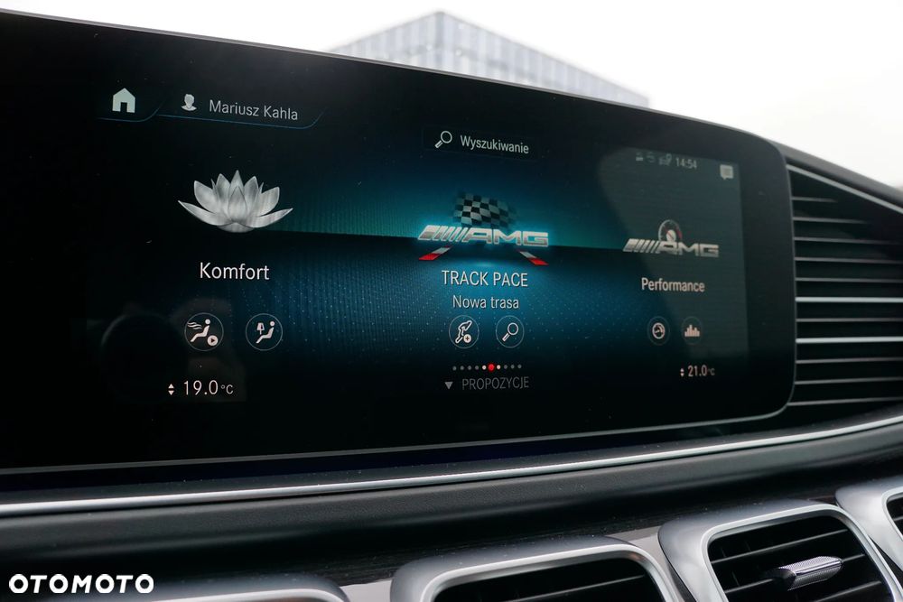 Mercedes-Benz GLS AMG 63 4Matic+ 9G-TRONIC AMG Line Premium Plus - 37