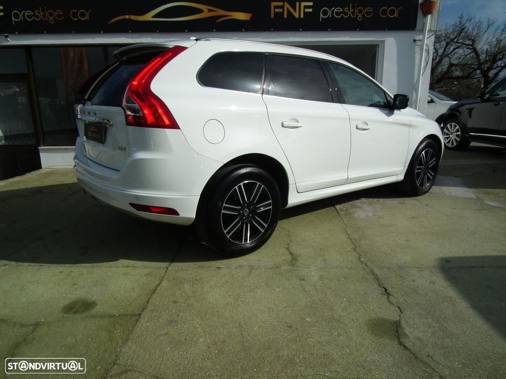 Volvo XC 60 2.0 D3 Dynamic Edition Geartronic - 6