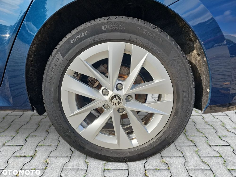 Skoda Octavia 1.5 TSI e-TEC DSG Ambition - 14
