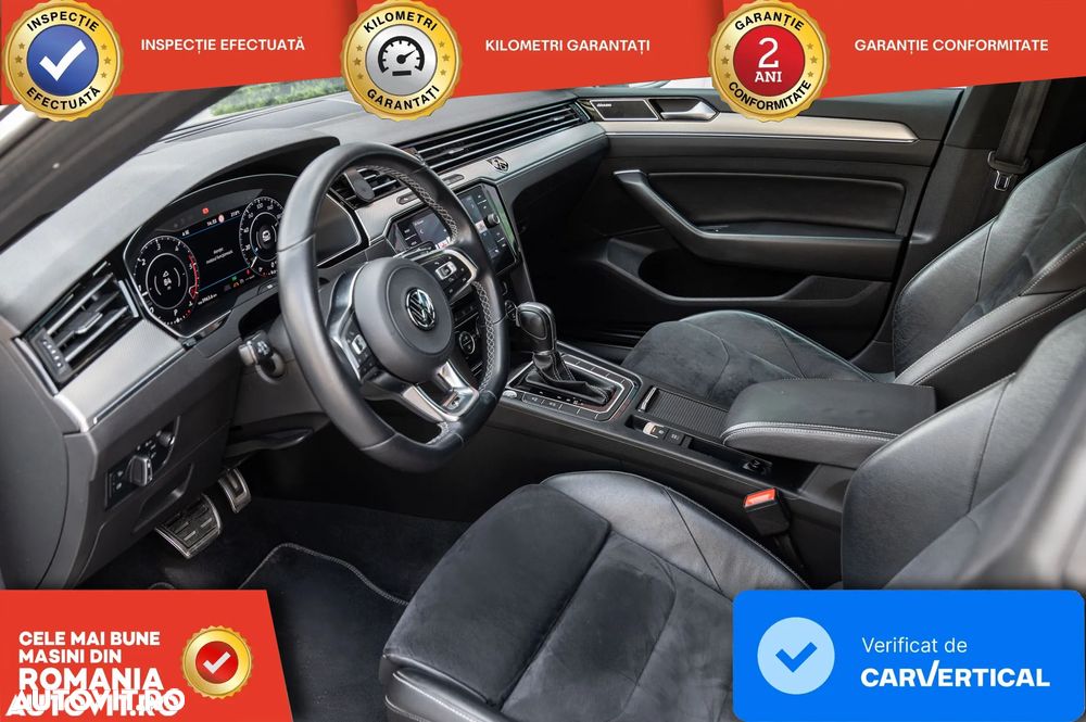 Volkswagen ARTEON 2.0 TDI SCR DSG R-Line - 21